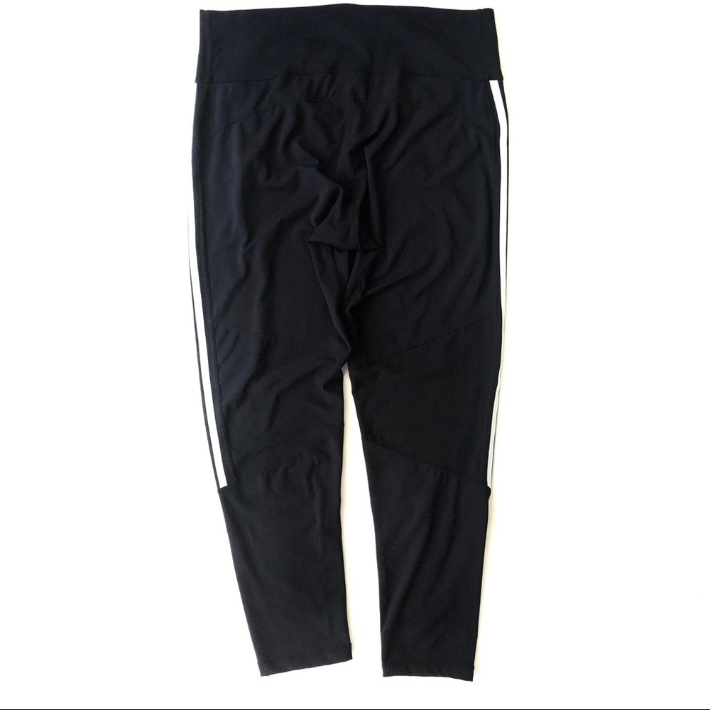 Adidas Believe This High-Rise 3-Stripe Tights - Picture 6 of 8